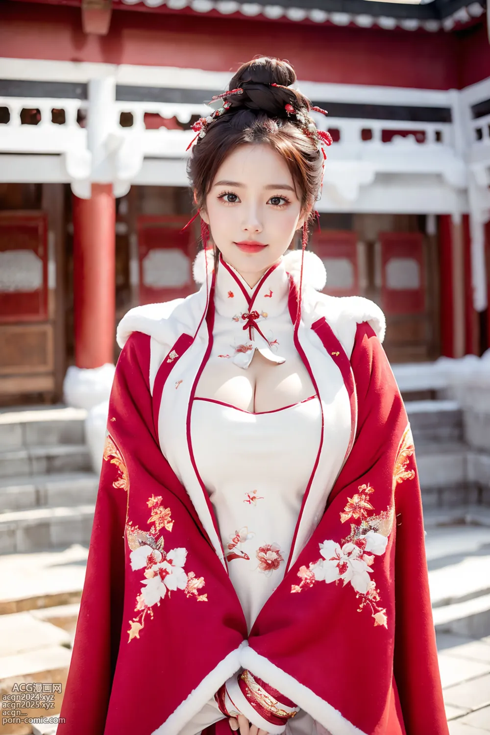 Winter Hanfu_extras 第112图