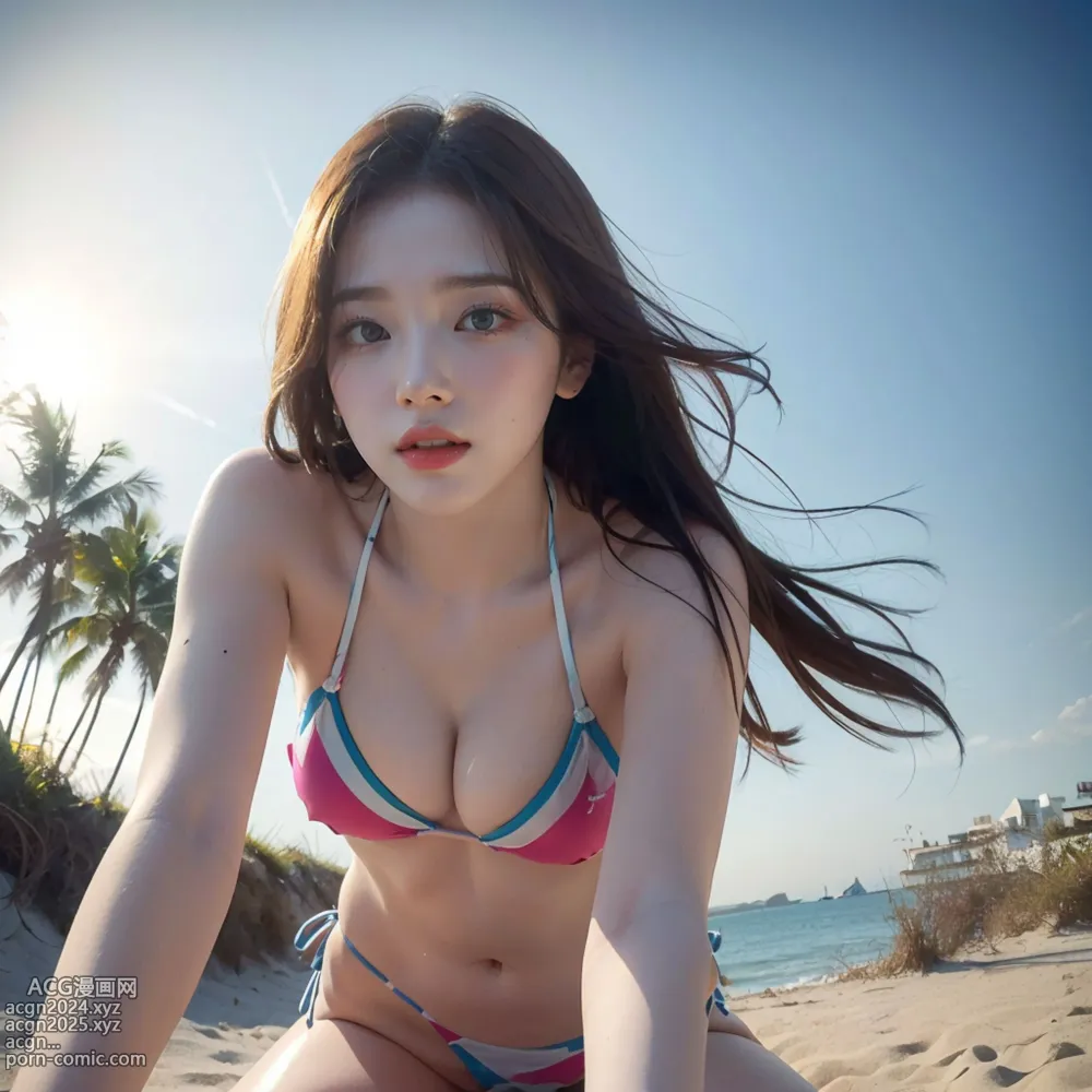 Blue Bikini_extras 第107图