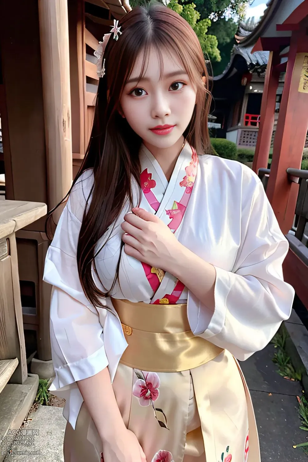 ★PATREON★ Ai Girlfriend 50 第15图