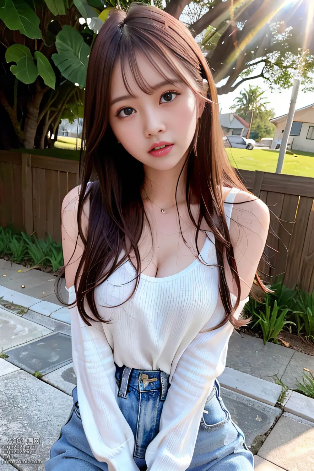 ★PATREON★ Ai Girlfriend 51 第3图