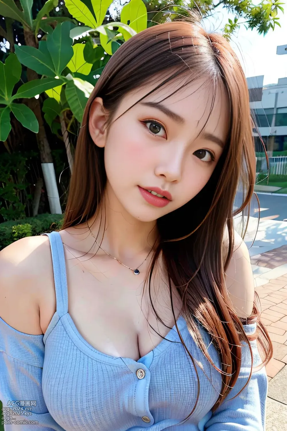 ★PATREON★ Ai Girlfriend 51 第9图