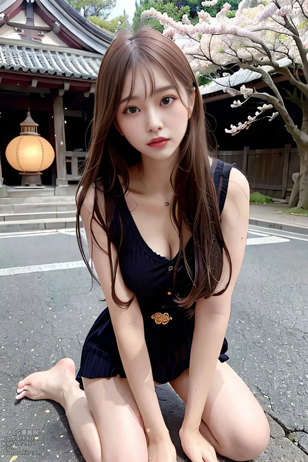 ★PATREON★ Ai Girlfriend 51 第24图