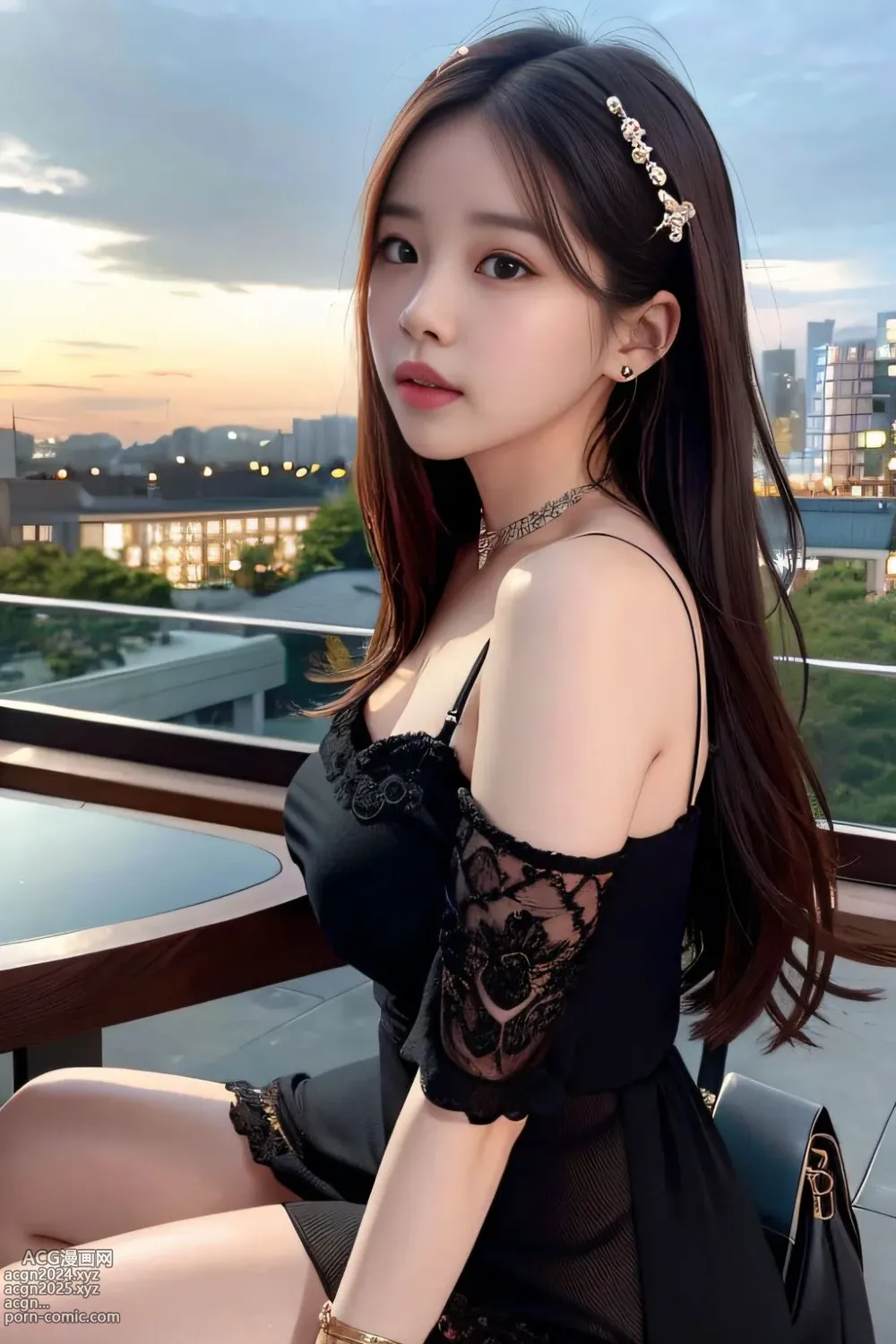 ★PATREON★ Ai Girlfriend 52 第19图