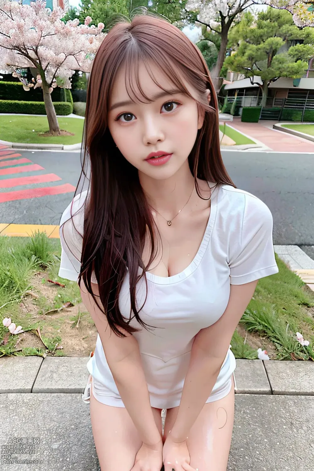 ★PATREON★ Ai Girlfriend 53 第10图