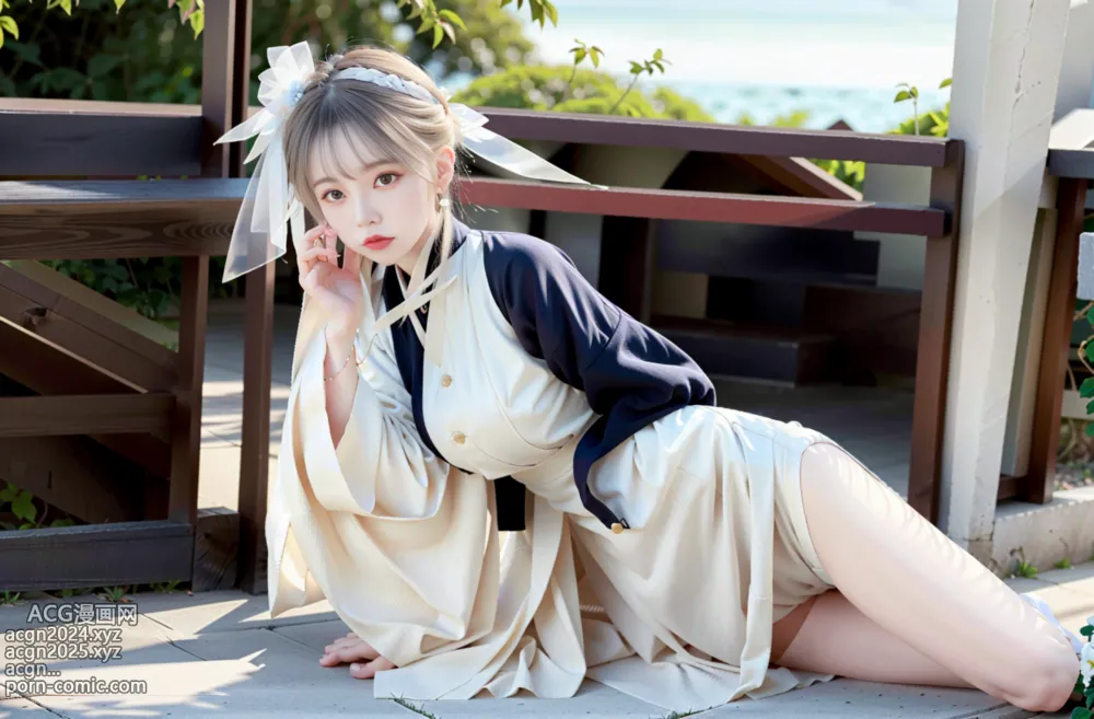 Hanfu Girls 第3图