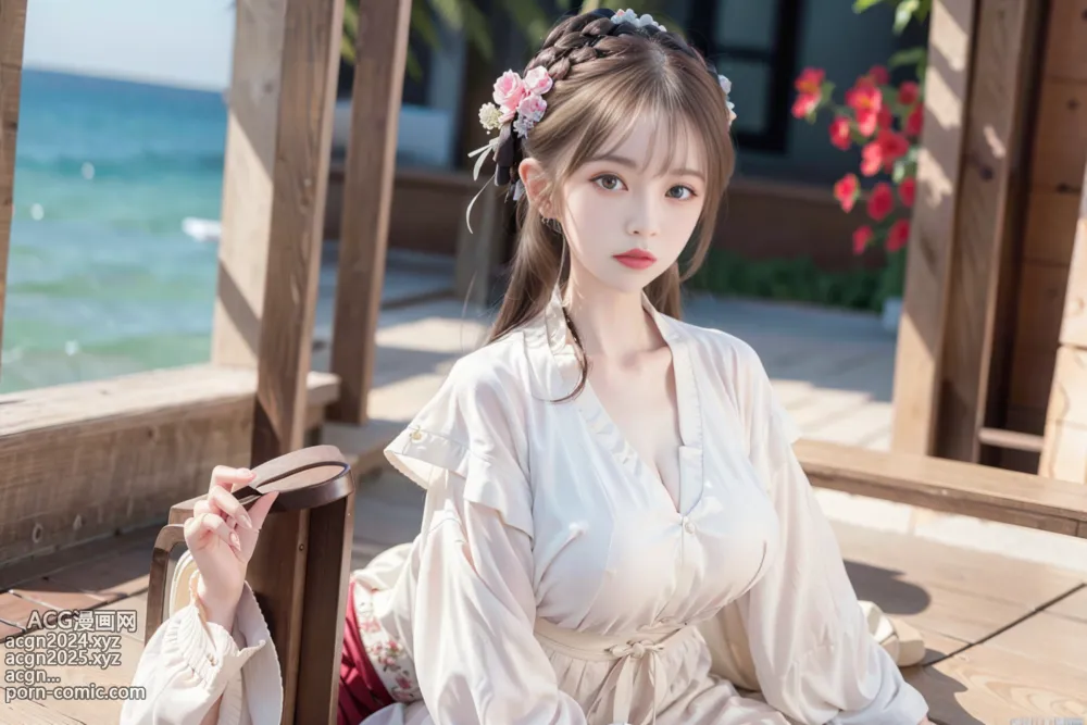 Hanfu Girls 第10图