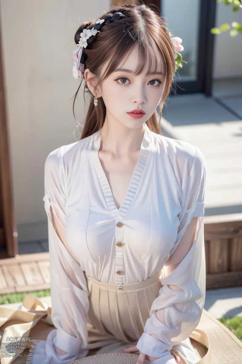 Hanfu Girls 第12图