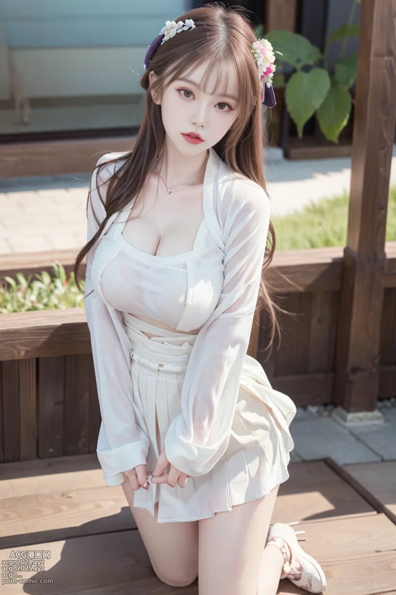 Hanfu Girls 第14图