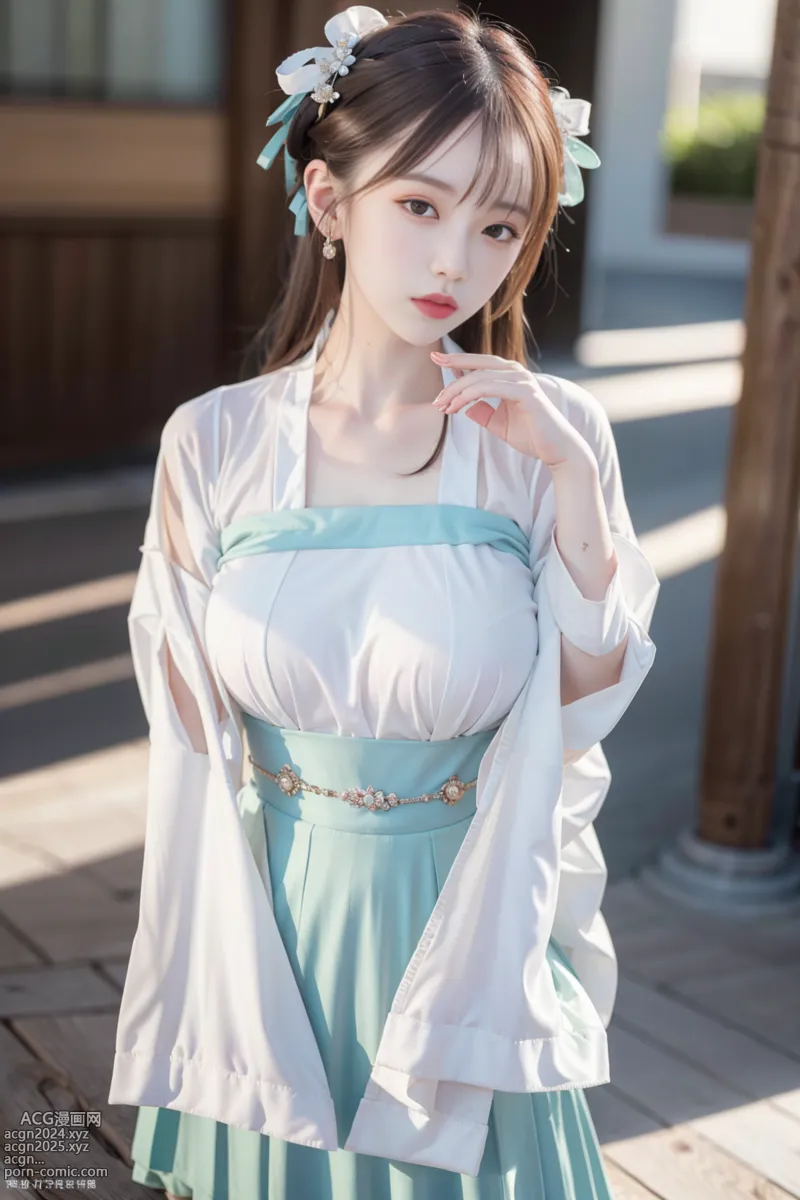 Hanfu Girls 第15图