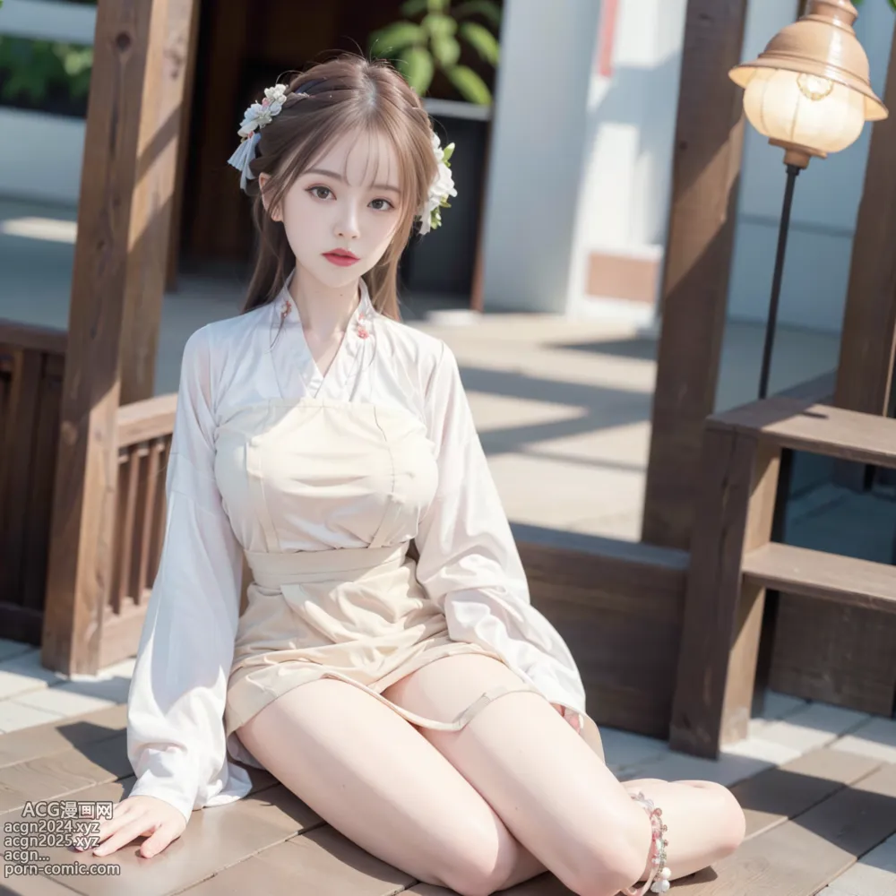 Hanfu Girls 第16图