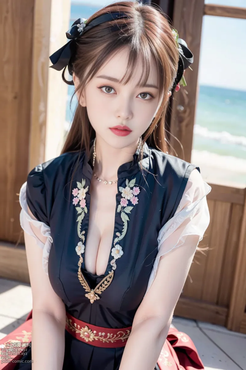 Hanfu Girls 第17图