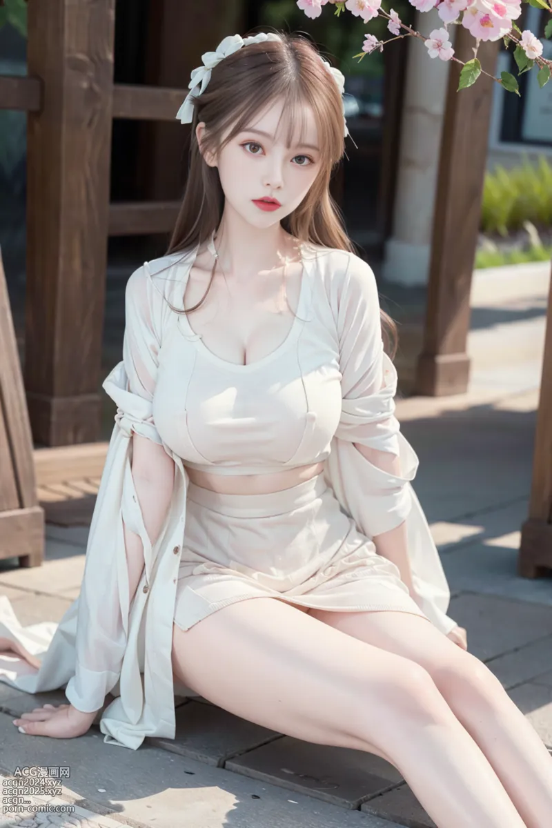 Hanfu Girls 第18图