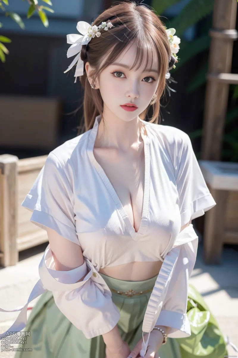 Hanfu Girls 第19图