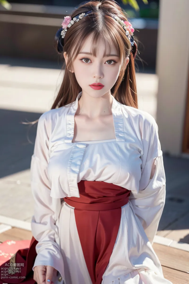 Hanfu Girls 第20图