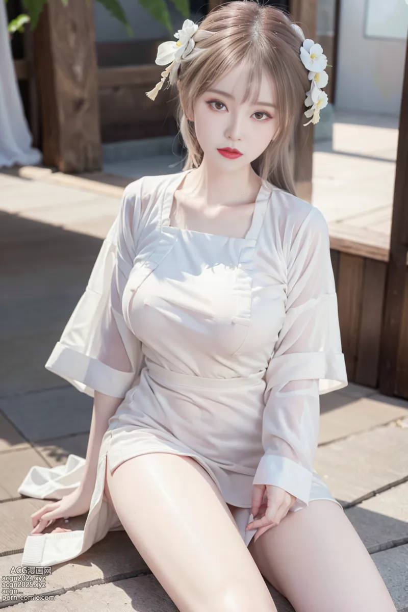 Hanfu Girls 第21图