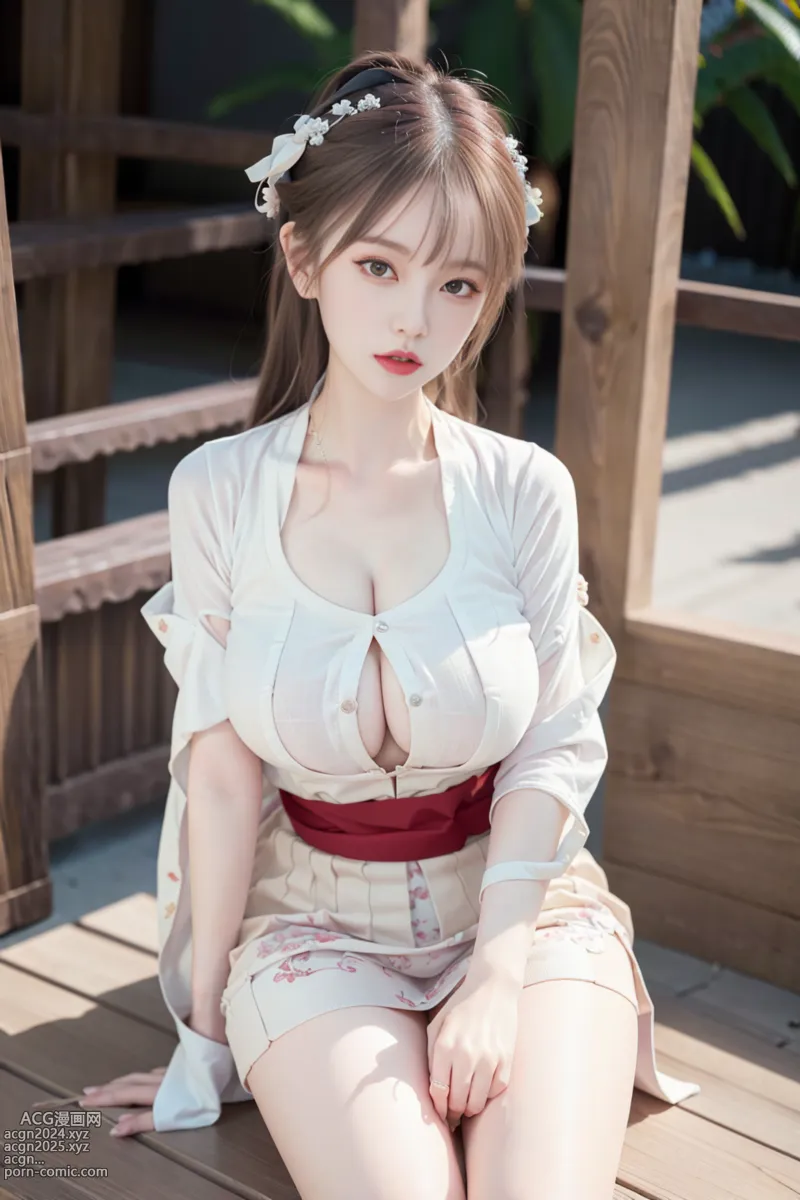 Hanfu Girls 第23图