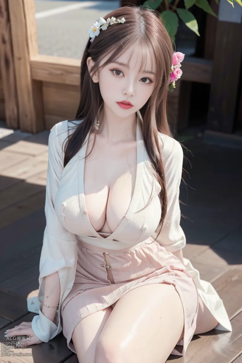 Hanfu Girls 第24图