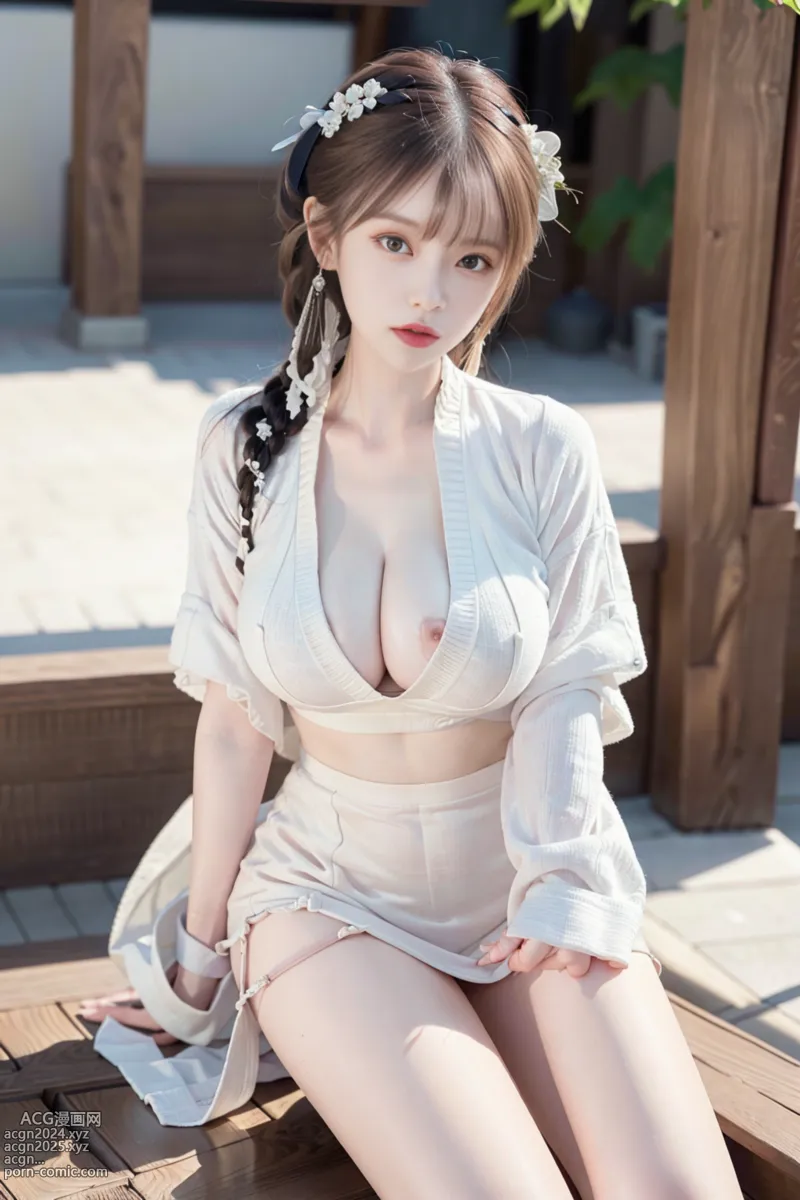 Hanfu Girls 第25图