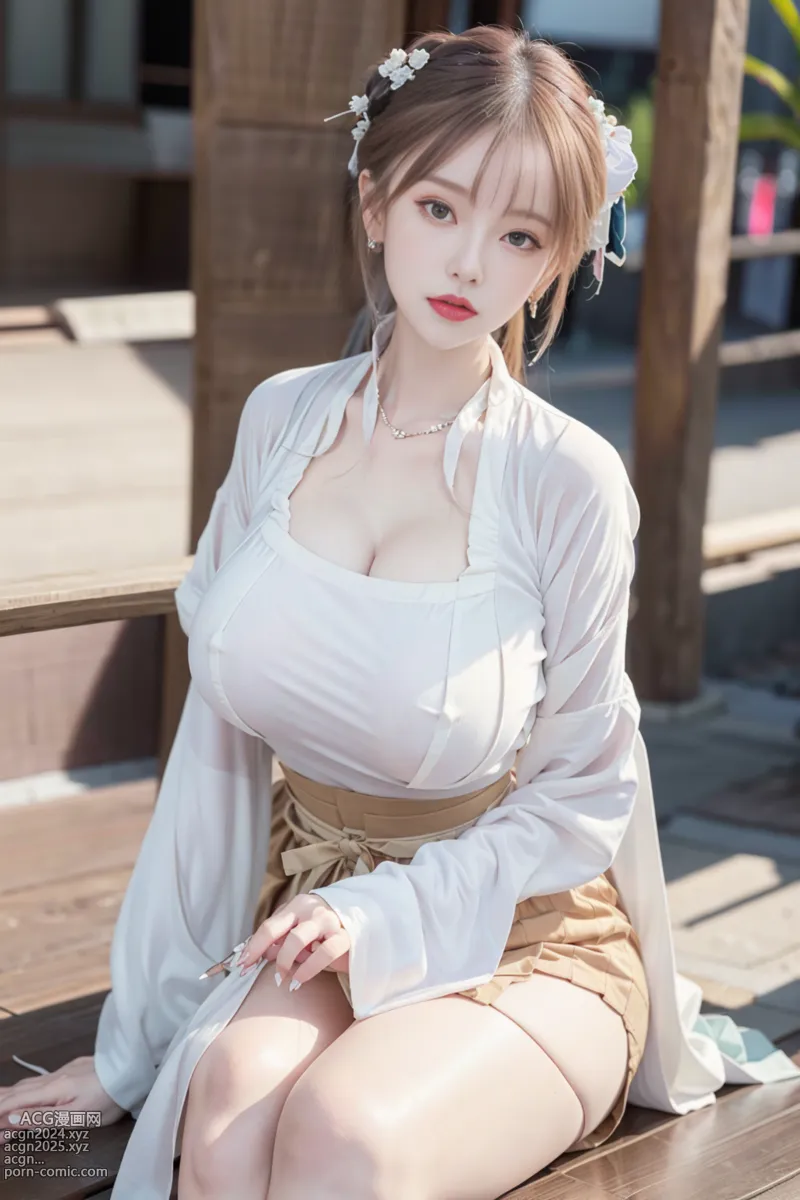 Hanfu Girls 第26图