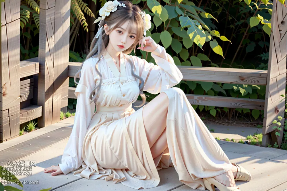 Hanfu Girls 第27图