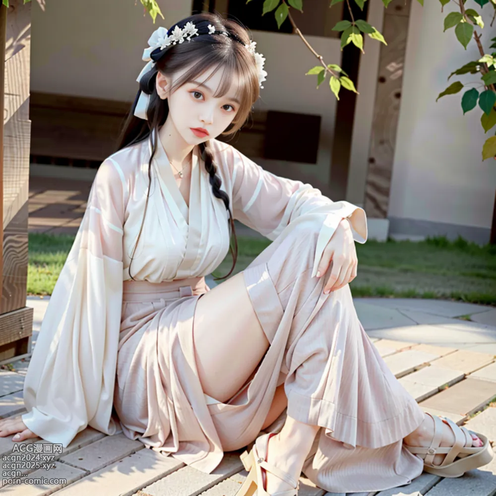 Hanfu Girls 第28图