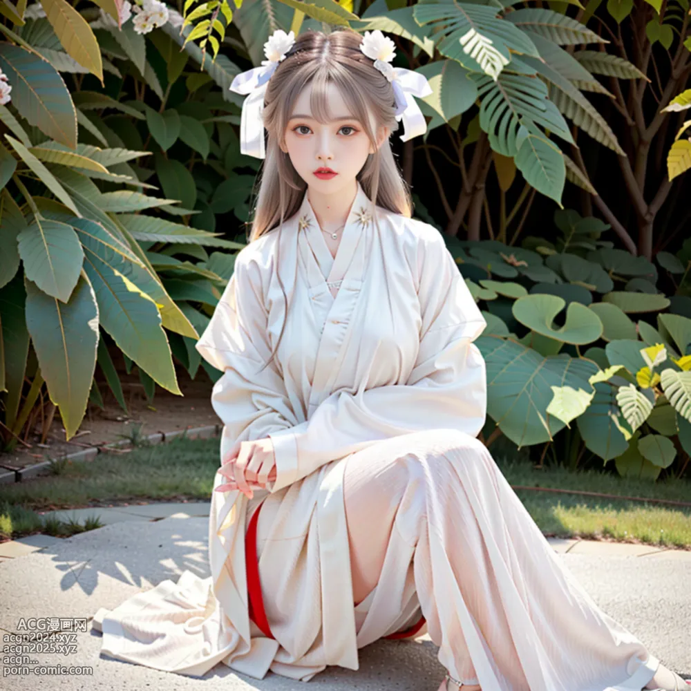 Hanfu Girls 第29图