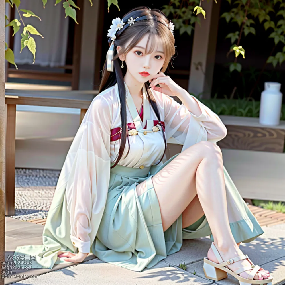 Hanfu Girls 第30图