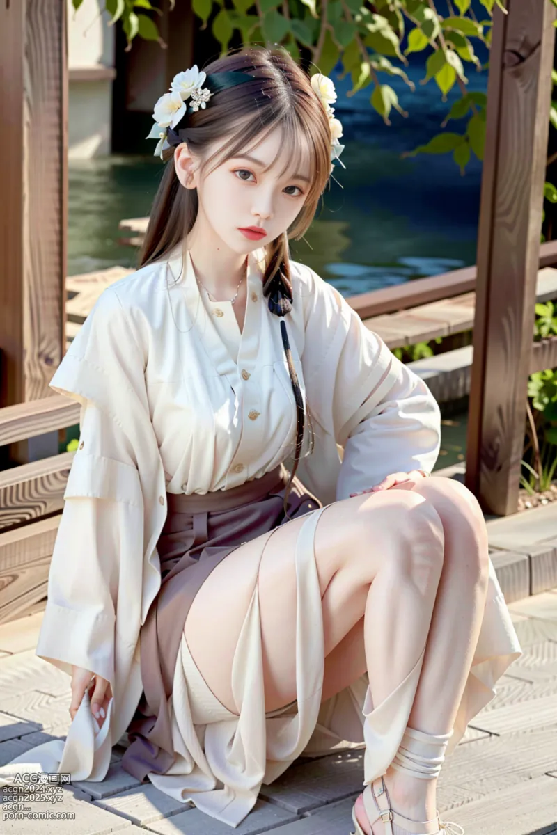 Hanfu Girls 第31图