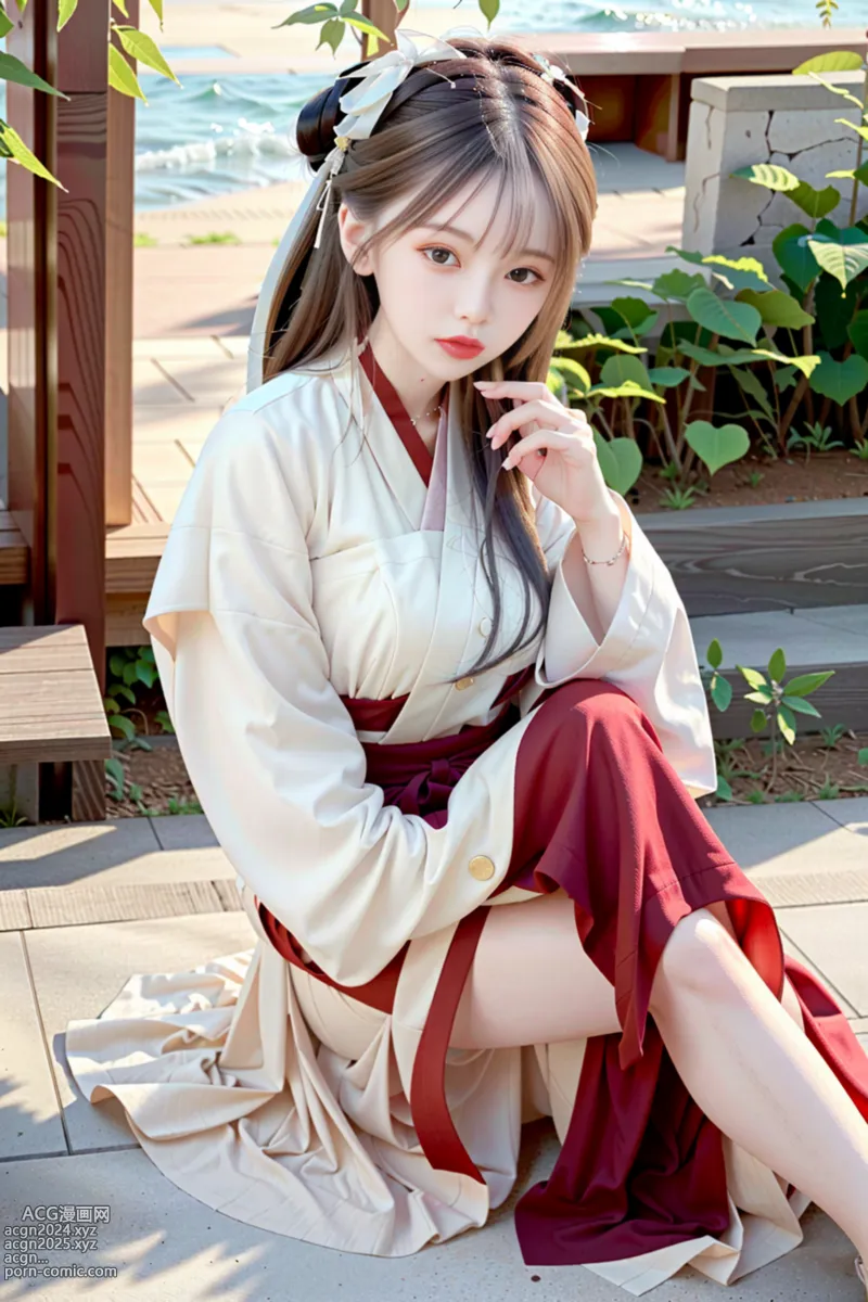 Hanfu Girls 第32图