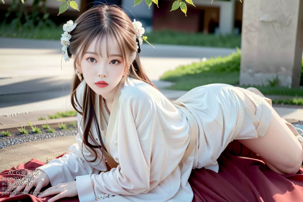 Hanfu Girls 第34图