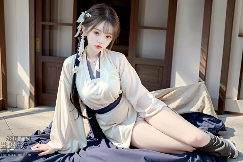 Hanfu Girls 第35图