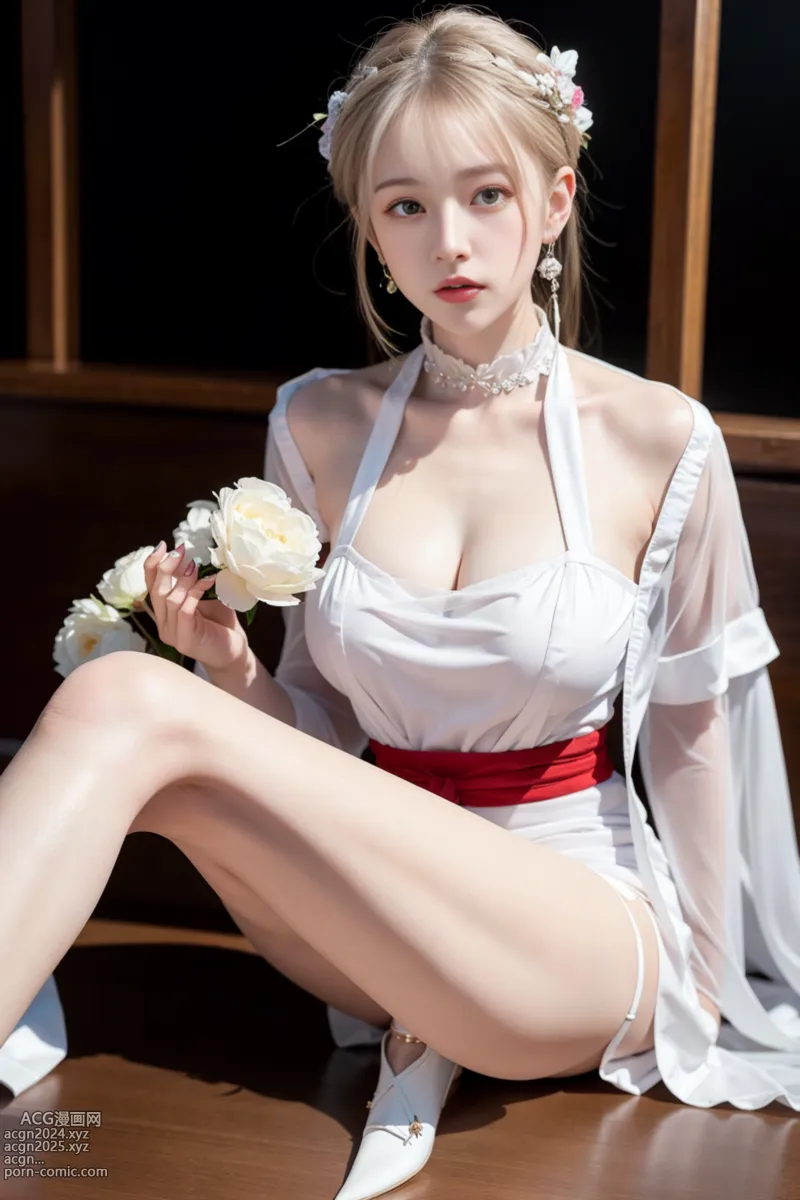 Hanfu Girls 第36图