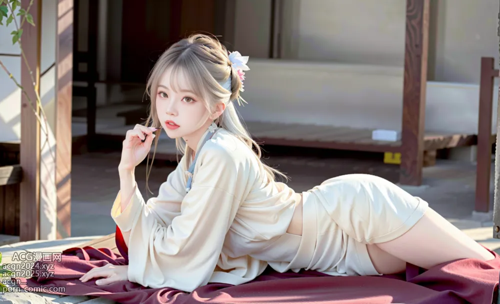 Hanfu Girls 第37图