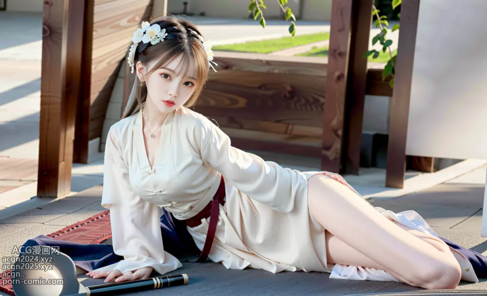 Hanfu Girls 第38图