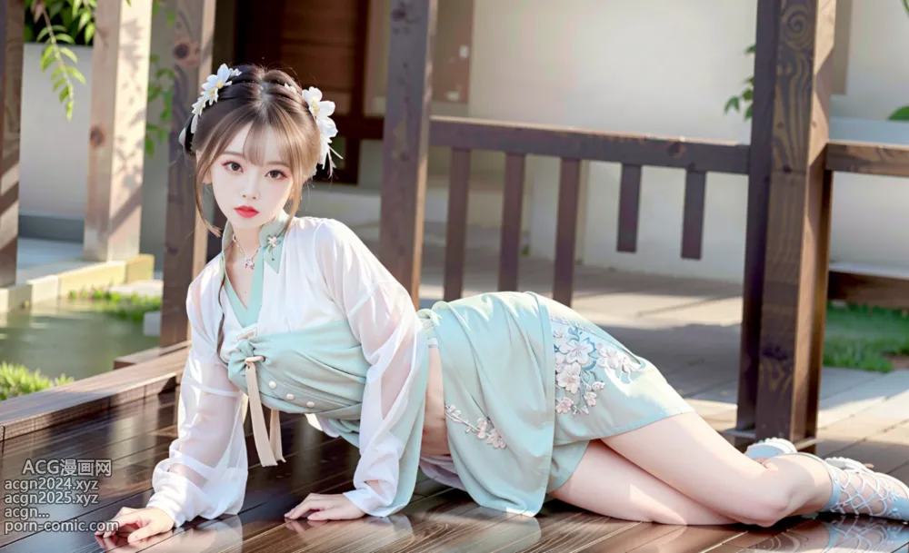 Hanfu Girls 第39图