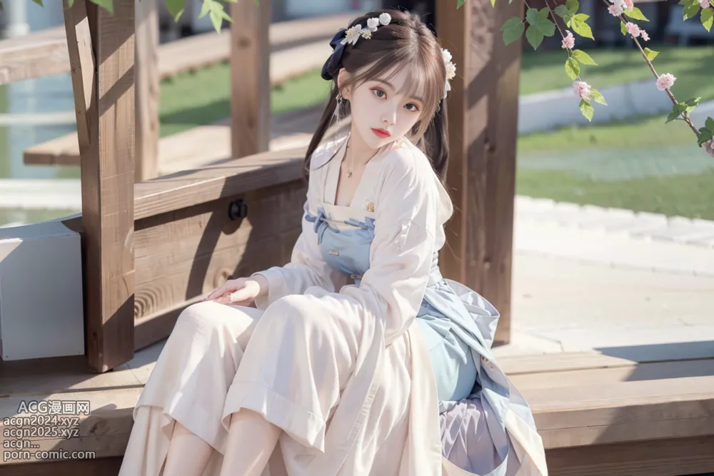 Hanfu Girls 第40图