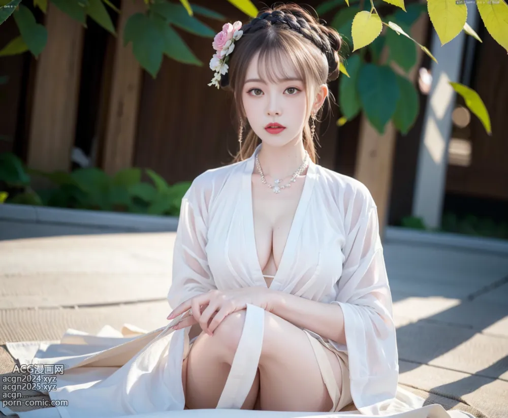 Hanfu Girls 第43图