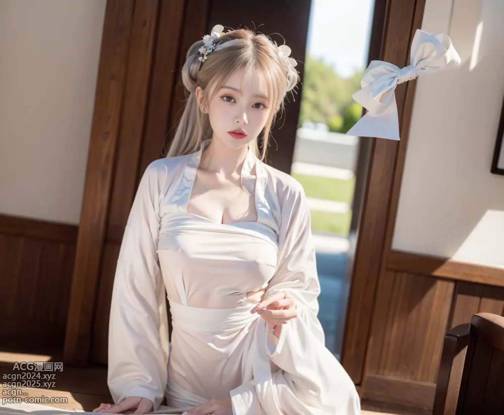 Hanfu Girls 第44图