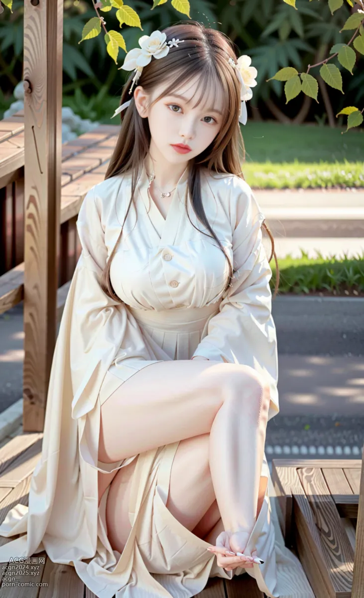 Hanfu Girls 第46图