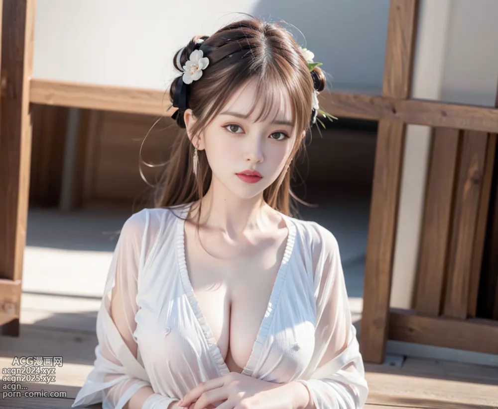 Hanfu Girls 第47图