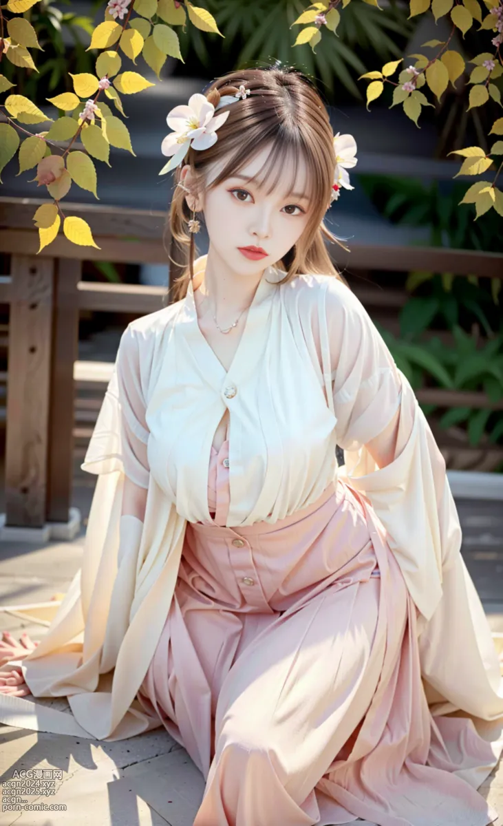 Hanfu Girls 第49图