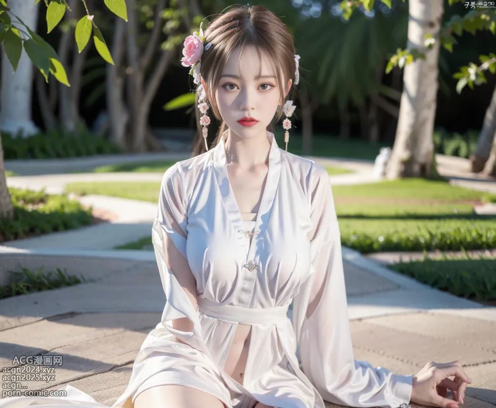 Hanfu Girls 第52图