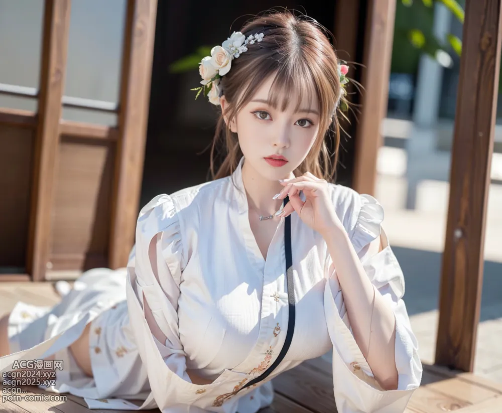 Hanfu Girls 第53图