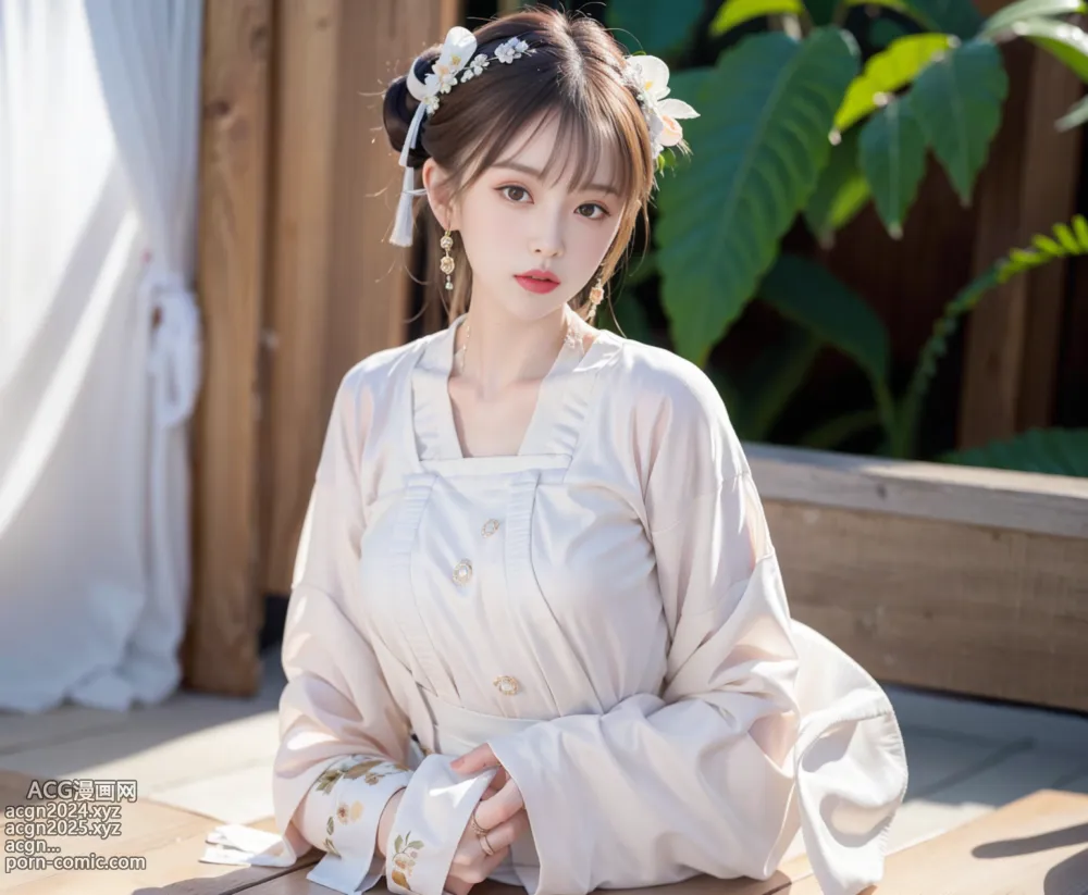 Hanfu Girls 第54图