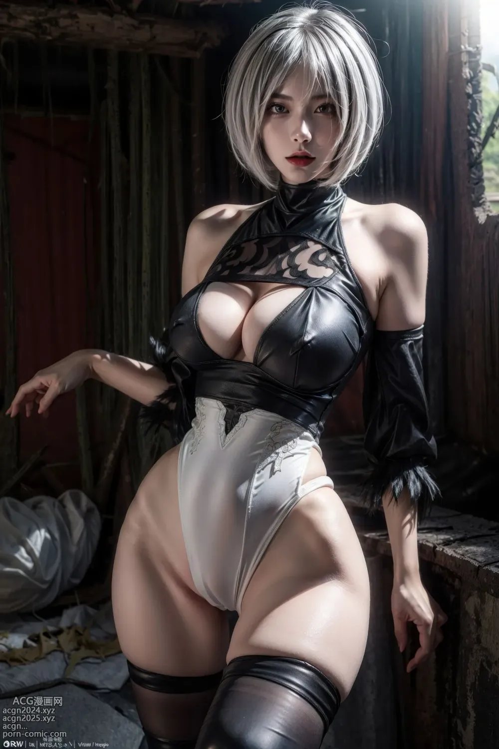 YoRHa 2B 第18图