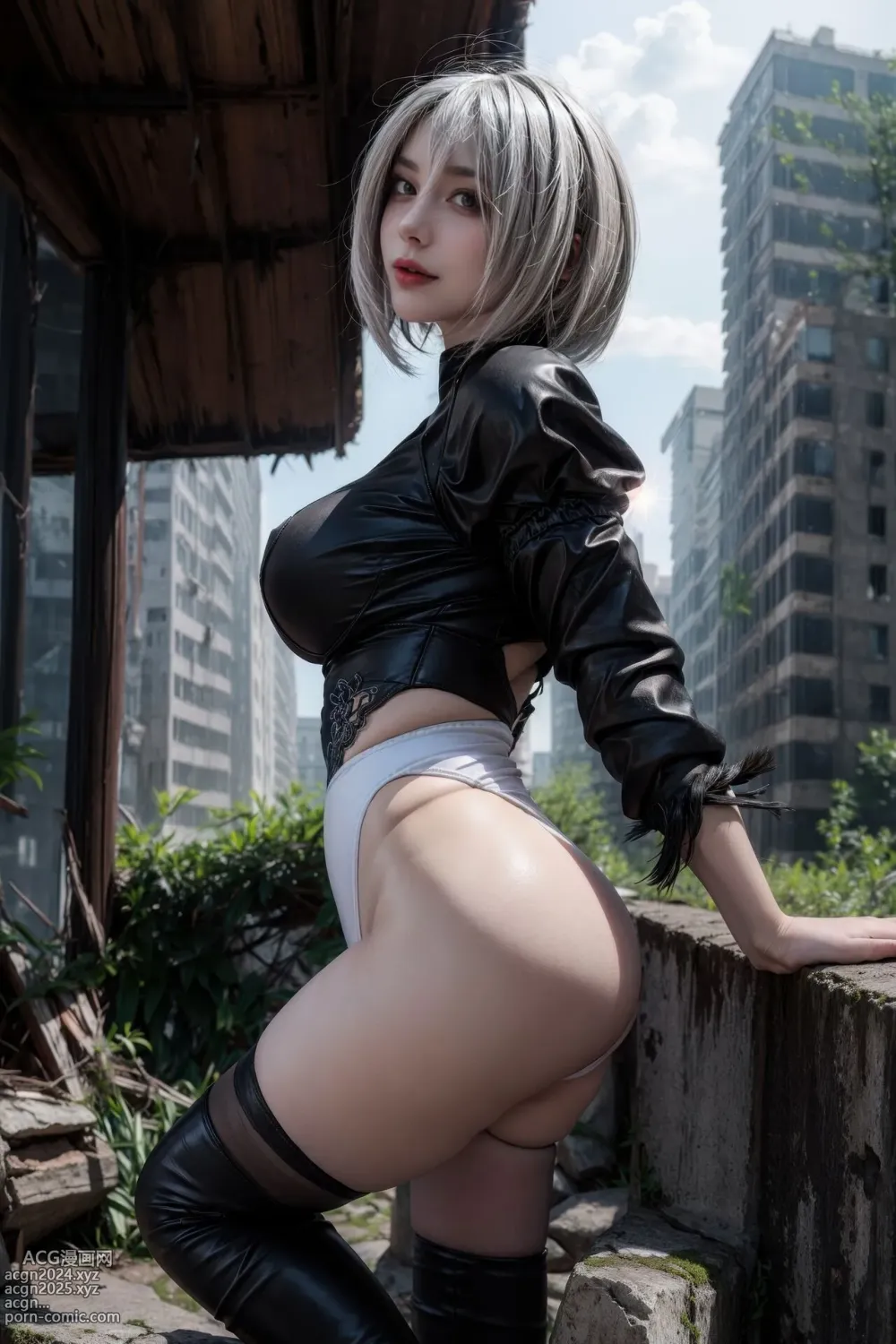 YoRHa 2B 第20图