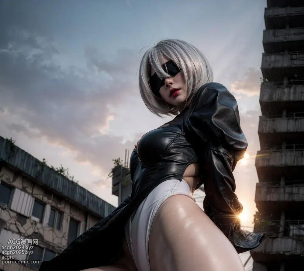 YoRHa 2B 第26图