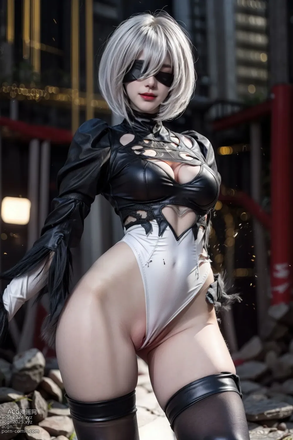 YoRHa 2B 第29图