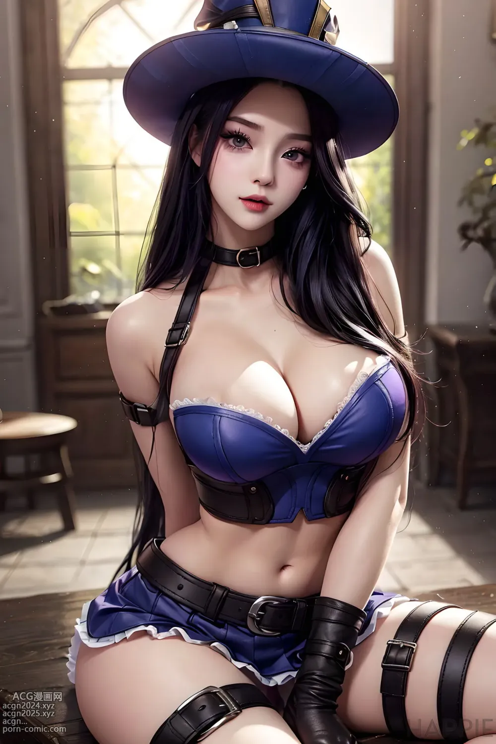 AI Generated - Happie - Caitlyn 第14图