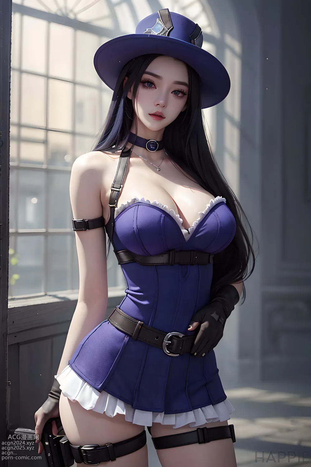 AI Generated - Happie - Caitlyn 第20图